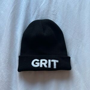 GRIT beanie